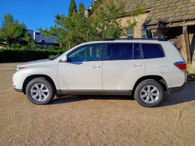 2011 Toyota Highlander Base V6