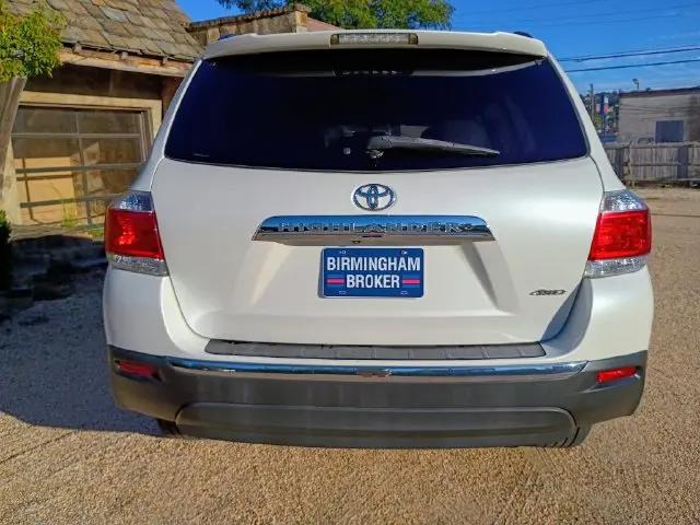 2011 Toyota Highlander Base V6