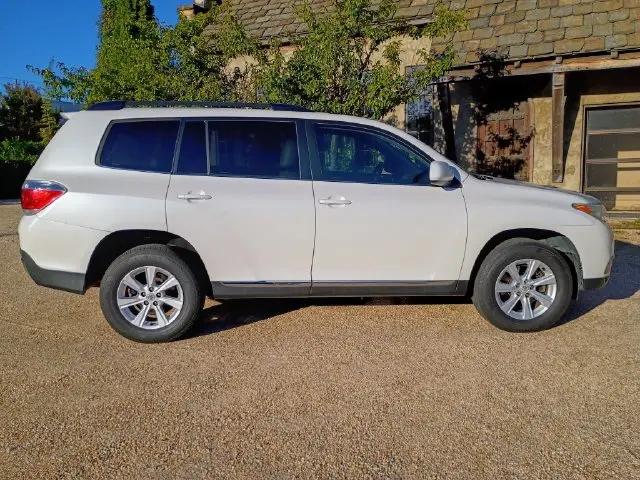 2011 Toyota Highlander Base V6
