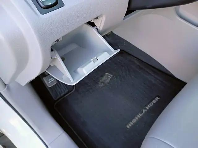 2011 Toyota Highlander Base V6