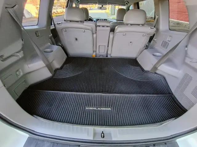 2011 Toyota Highlander Base V6