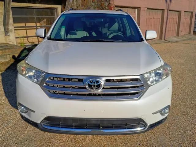 2011 Toyota Highlander Base V6