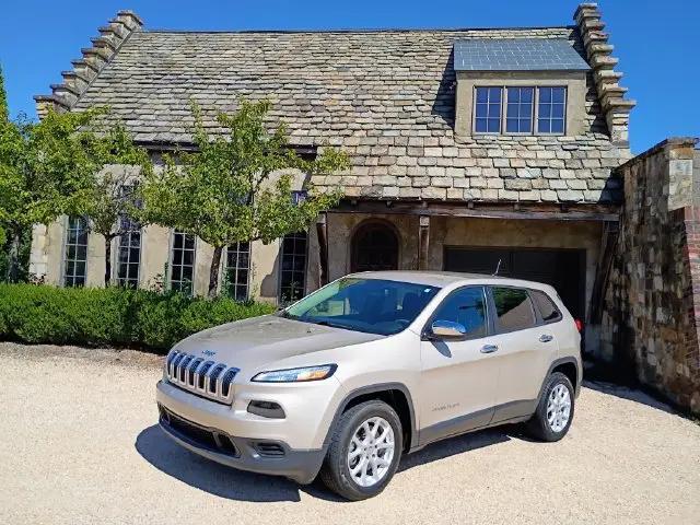 2014 Jeep Cherokee Sport for sale in Birmingham, AL