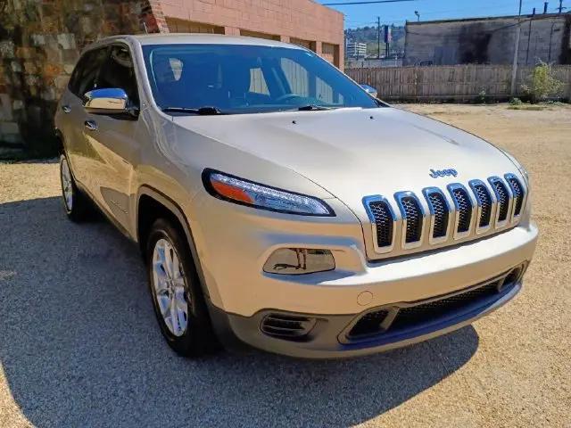 2014 Jeep Cherokee Sport