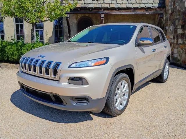2014 Jeep Cherokee Sport