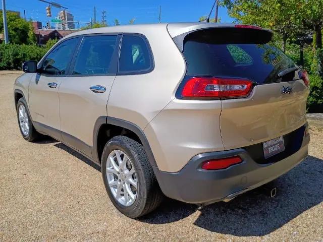 2014 Jeep Cherokee Sport