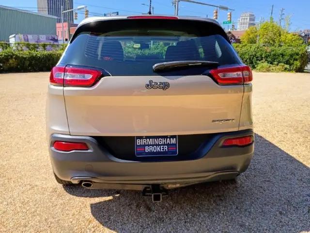 2014 Jeep Cherokee Sport