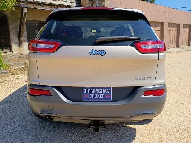 2014 Jeep Cherokee Sport