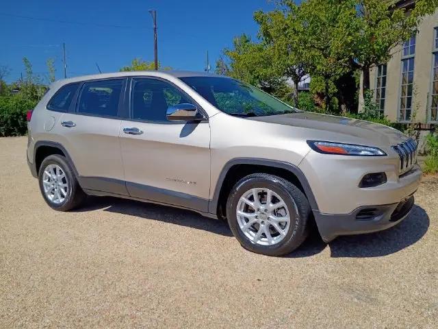 2014 Jeep Cherokee Sport