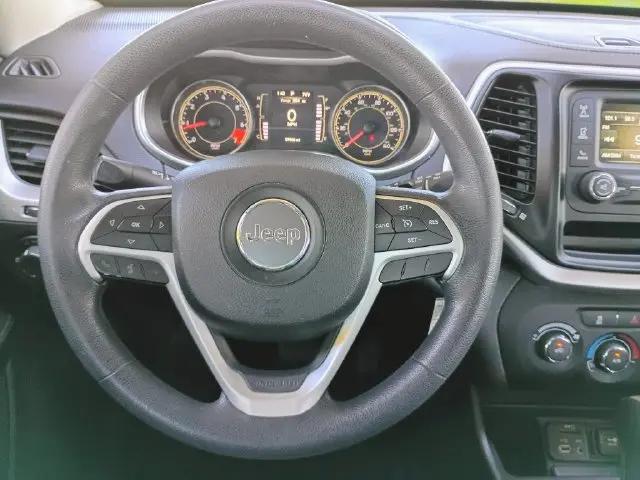 2014 Jeep Cherokee Sport