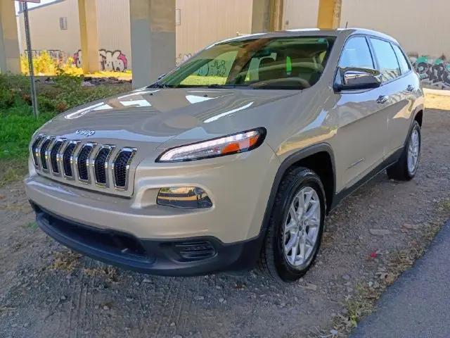 2014 Jeep Cherokee Sport