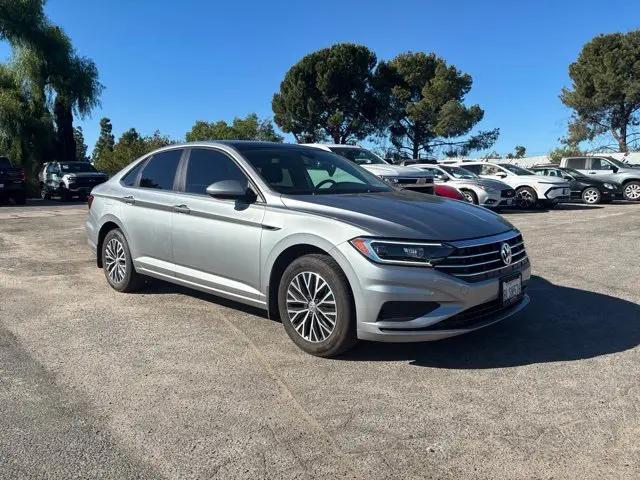 2019 Volkswagen Jetta 1.4T SEL
