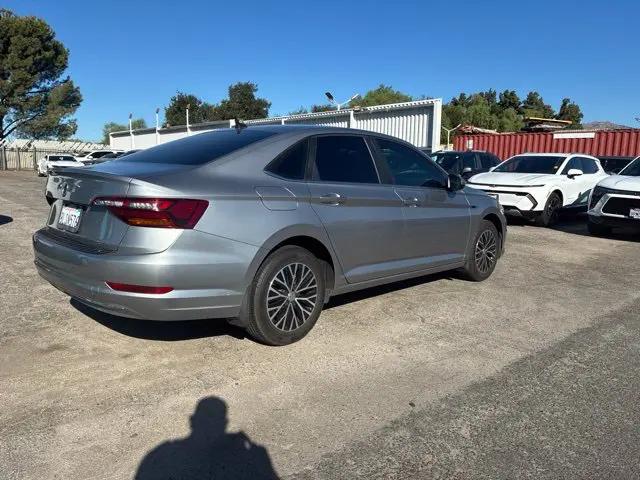 2019 Volkswagen Jetta 1.4T SEL