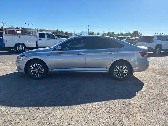 2019 Volkswagen Jetta 1.4T SEL