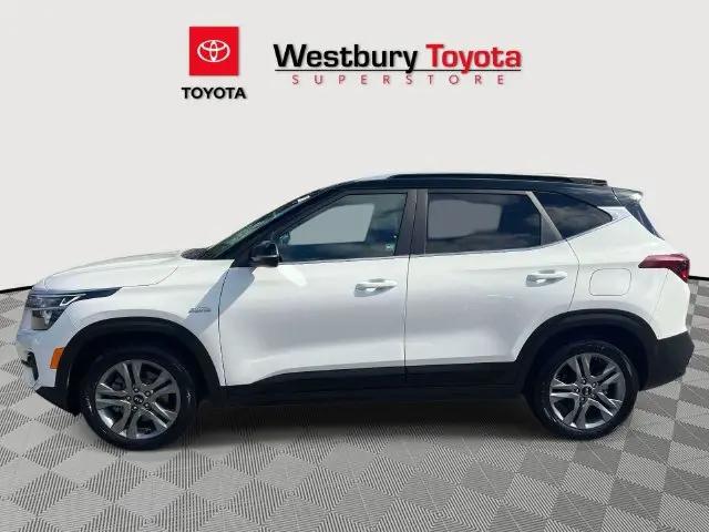 2021 Kia Seltos S for sale in Westbury, NY