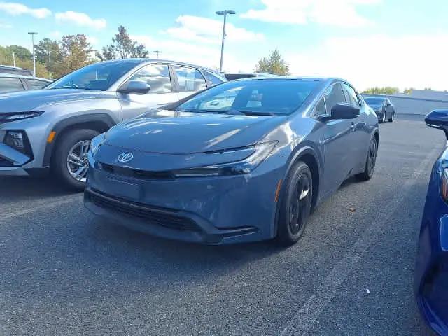 2025 Toyota Prius Limited for sale in Springfield, VA