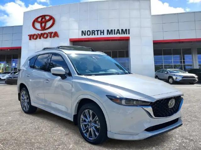 2025 Mazda CX-5 2.5 S Premium Plus for sale in Miami, FL