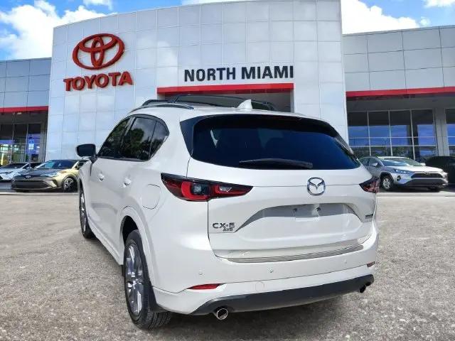 2025 Mazda CX-5 2.5 S Premium Plus