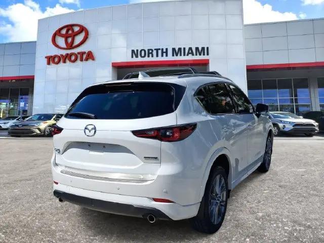 2025 Mazda CX-5 2.5 S Premium Plus