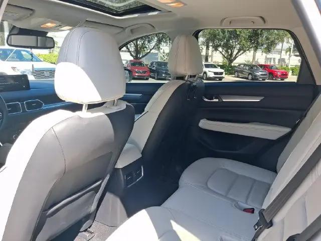 2025 Mazda CX-5 2.5 S Premium Plus