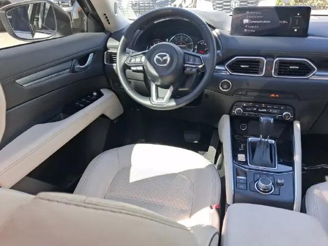 2025 Mazda CX-5 2.5 S Premium Plus