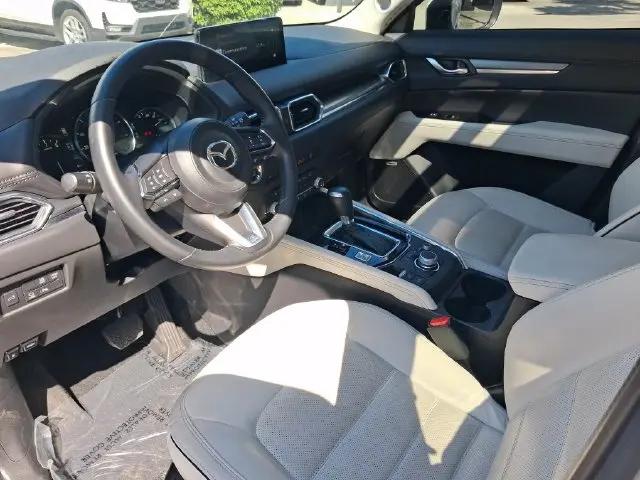 2025 Mazda CX-5 2.5 S Premium Plus