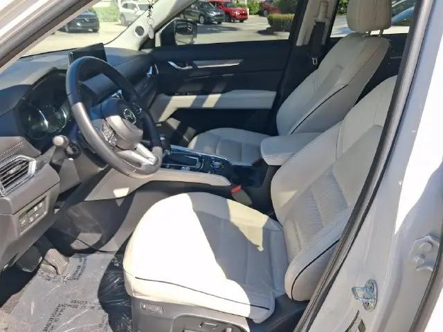 2025 Mazda CX-5 2.5 S Premium Plus