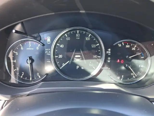 2025 Mazda CX-5 2.5 S Premium Plus