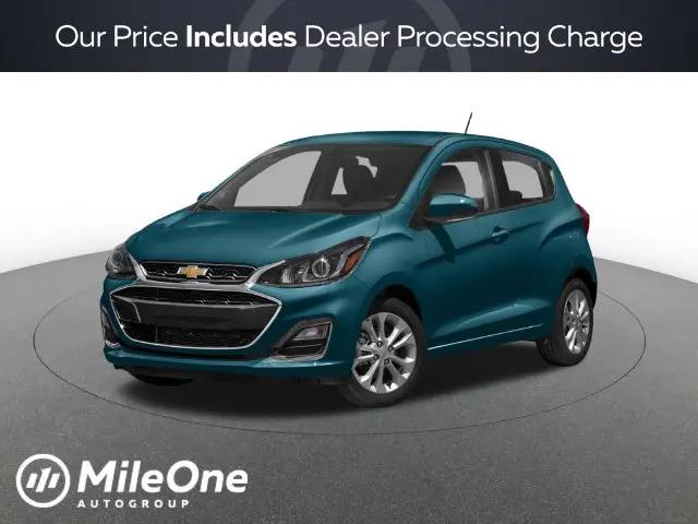 2019 Chevrolet Spark 1LT CVT for sale in Baltimore, MD