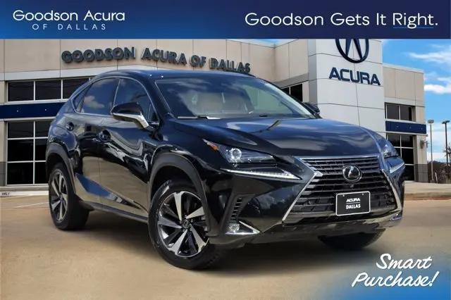 2020 Lexus NX 300 NX 300 for sale in Dallas, TX