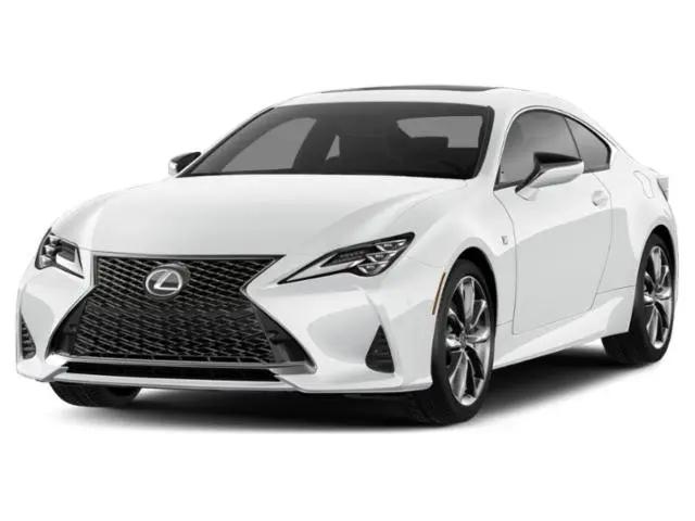 2023 Lexus RC 300 F SPORT