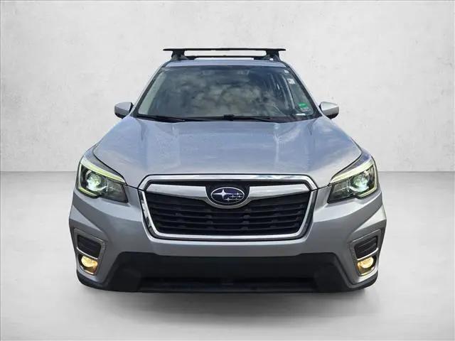 2019 Subaru Forester Limited