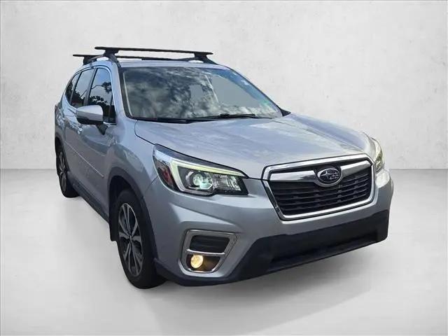 2019 Subaru Forester Limited