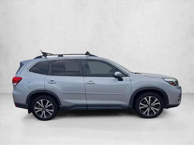 2019 Subaru Forester Limited