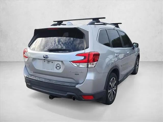 2019 Subaru Forester Limited