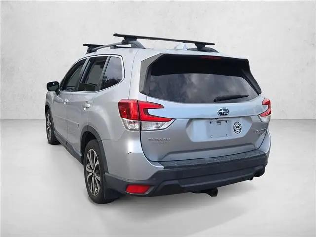 2019 Subaru Forester Limited