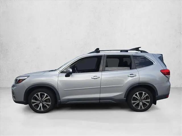 2019 Subaru Forester Limited