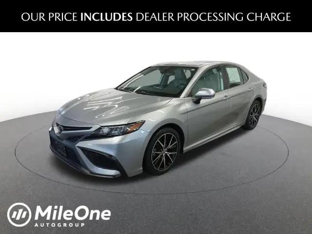 2022 Toyota Camry SE AWD for sale in Lutherville, MD