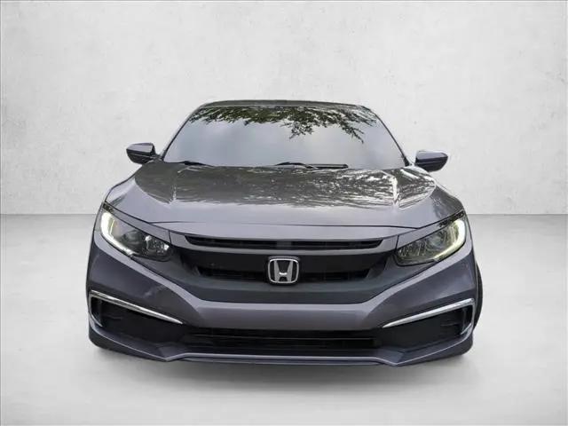 2021 Honda Civic LX
