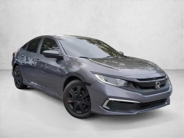 2021 Honda Civic LX