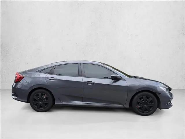 2021 Honda Civic LX