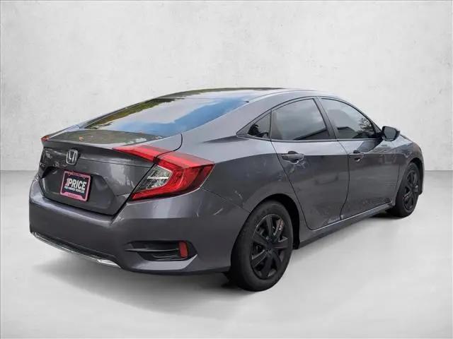 2021 Honda Civic LX