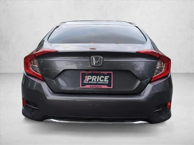 2021 Honda Civic LX