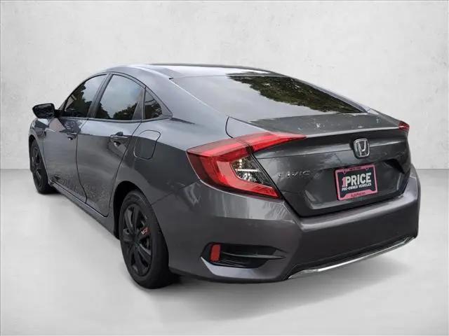 2021 Honda Civic LX