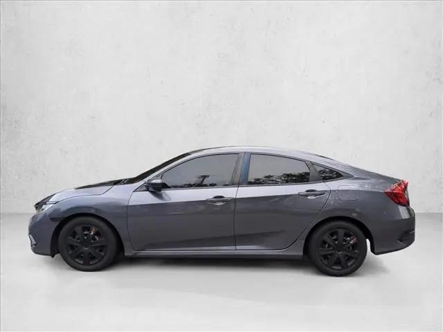 2021 Honda Civic LX