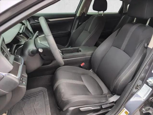 2021 Honda Civic LX