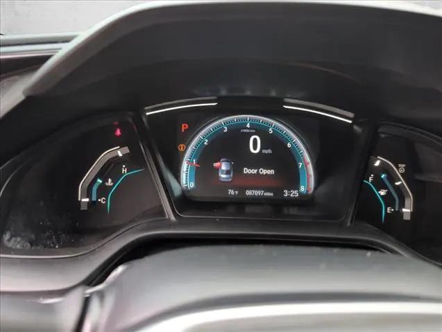 2021 Honda Civic LX