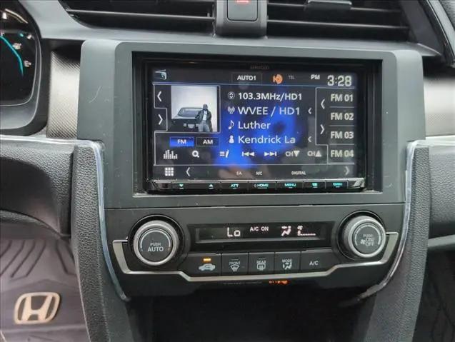2021 Honda Civic LX