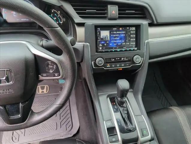 2021 Honda Civic LX