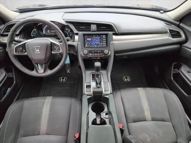 2021 Honda Civic LX